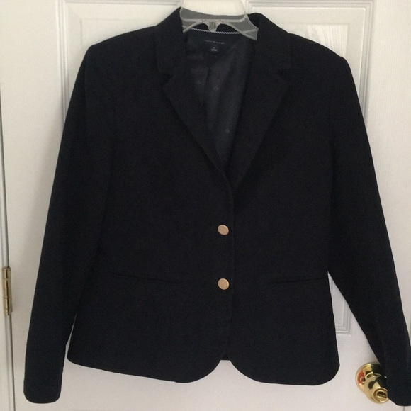 tommy hilfiger jacket cotton